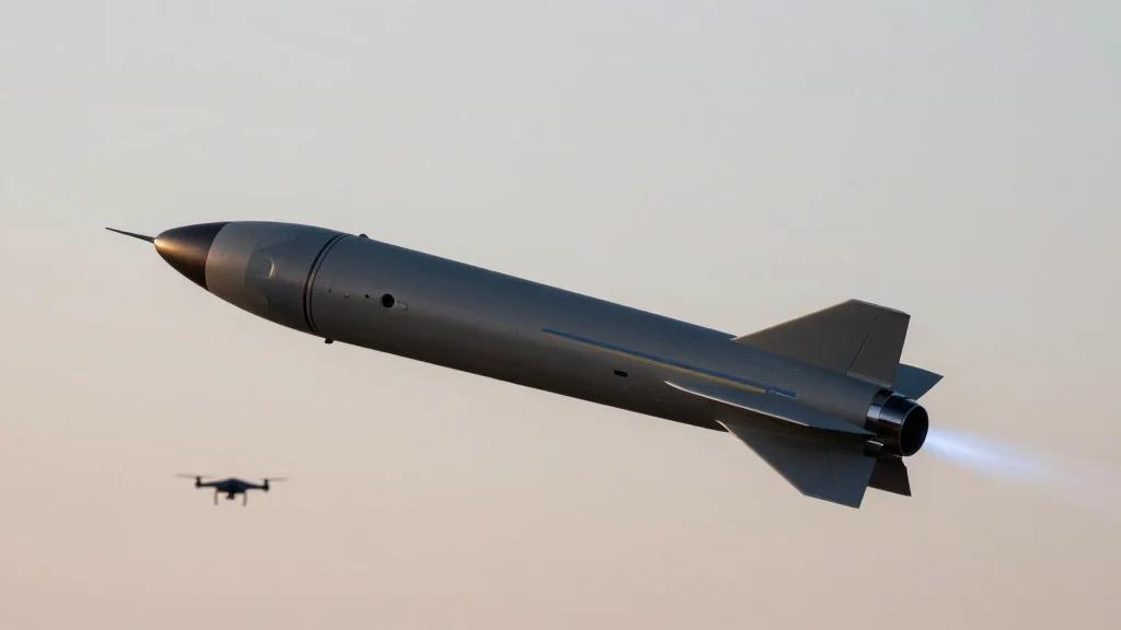 Ukraine Downs Iranian Shahed Drones, Showcasing Homegrown Interceptor Capability