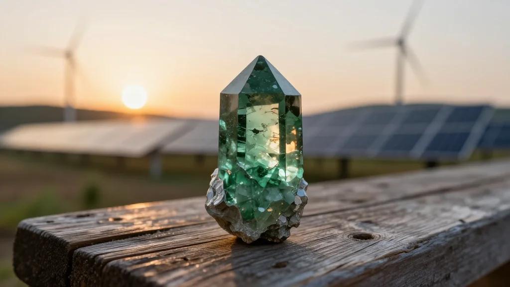 UN: Renewables Boom Demands Massive Critical Mineral Mining