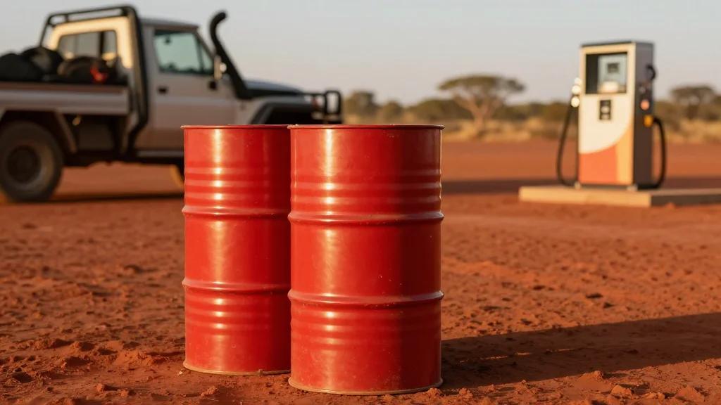 WA Government Secures 4M Litres Diesel for Kimberley Emergency Stockpile