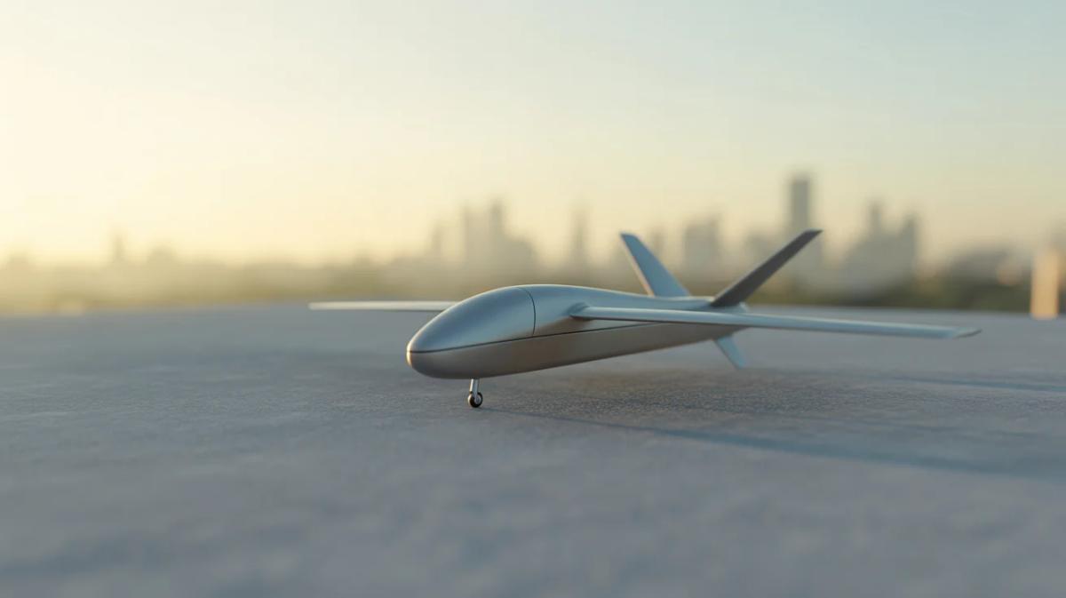 Airbound Raises $8.65M Seed Round to Advance Autonomous Delivery Aircraft