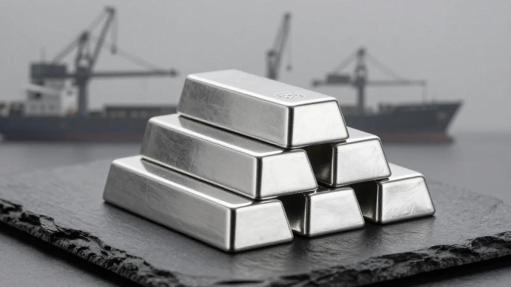 China's Silver Purchases Hit Record February High