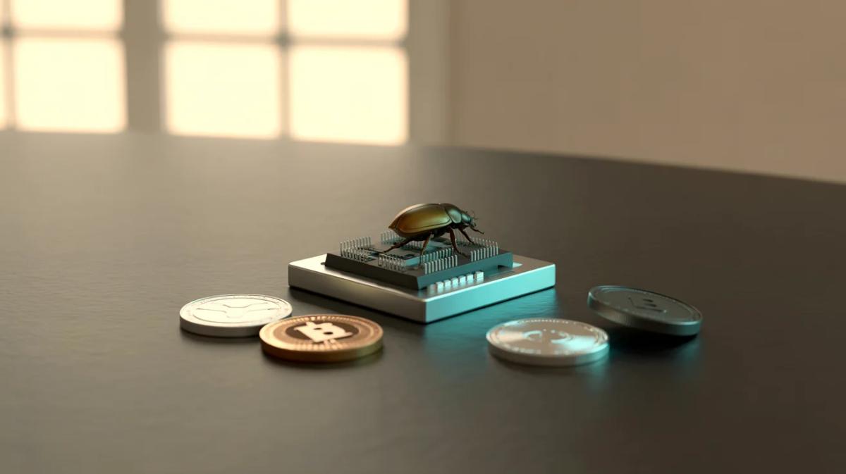 Altcoin Plunge Blamed on Binance Exploit, Not Coins