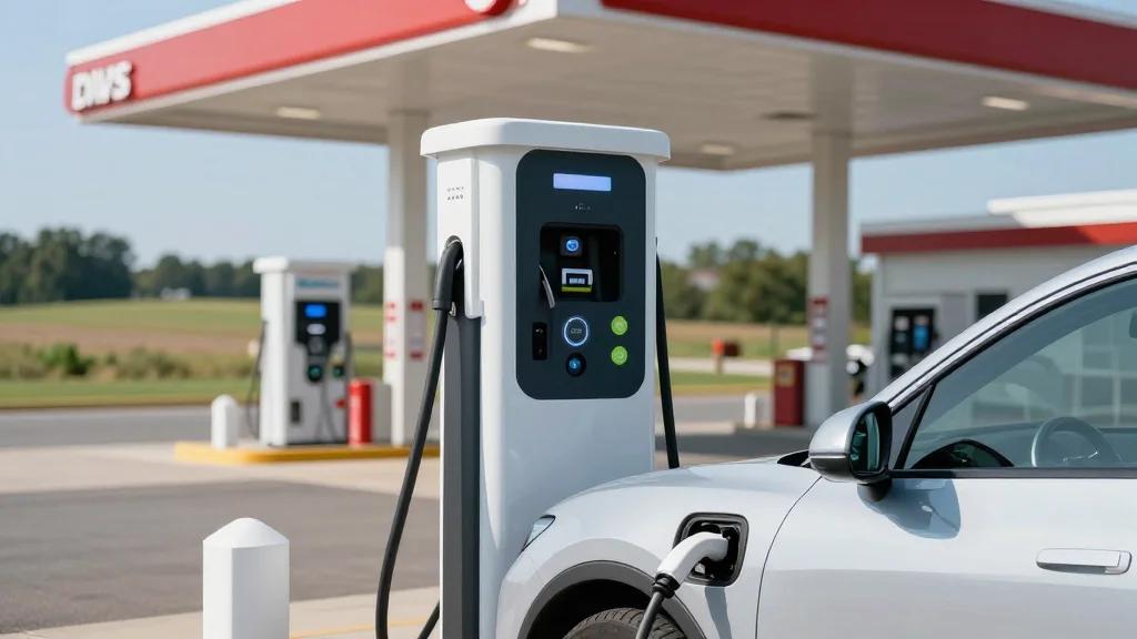 Over 200 New EV Chargers Coming To Ohio