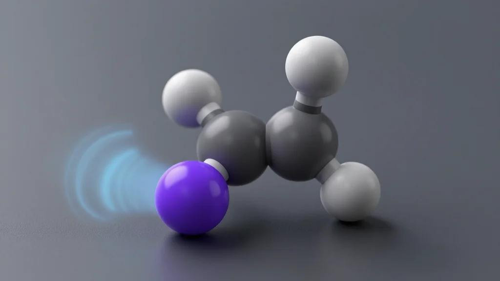 Single-Atom Swap Halves Heat Flow in Molecule, Unlocking Nanoscale Thermal Control