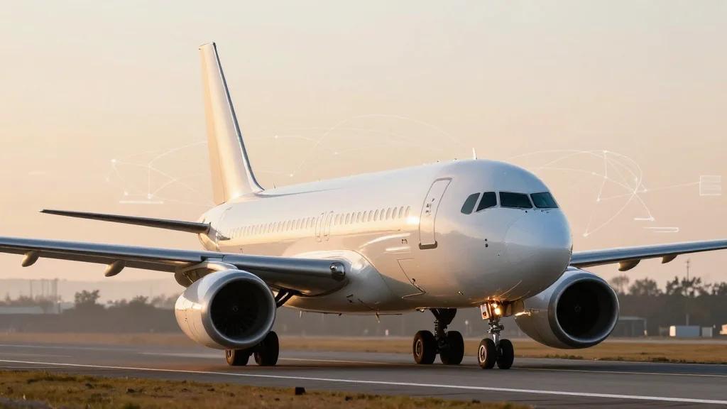 Aviation Industry Faces Data Bottleneck Despite Record Tech Investment, New Report Finds