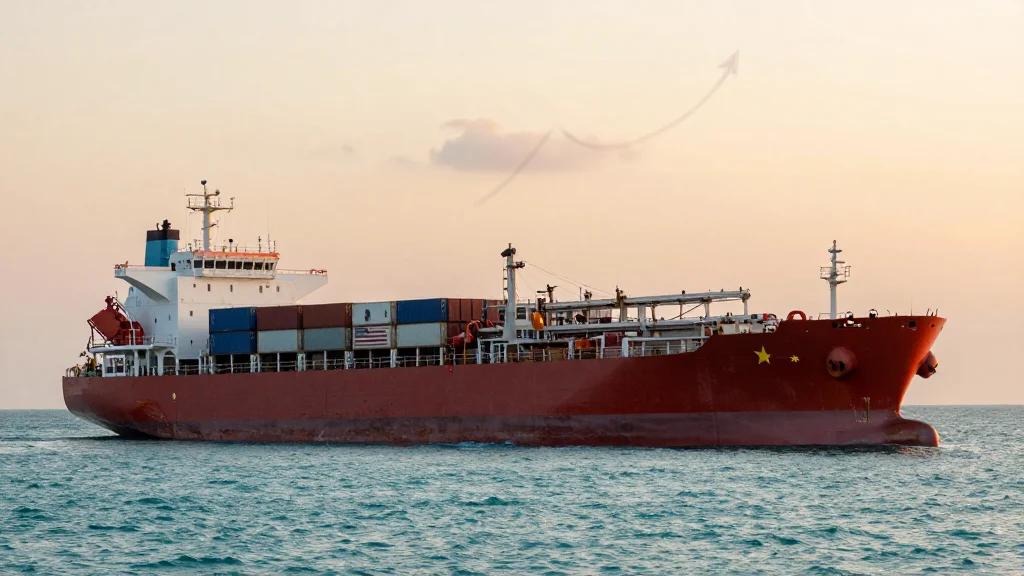 China Says Hormuz Shutdown Will Raise U.S. Prices