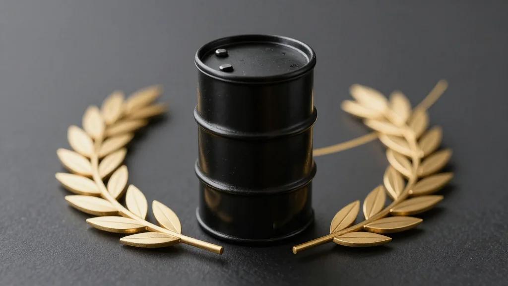 Trump Claims Oil Spoils Belong to Victors