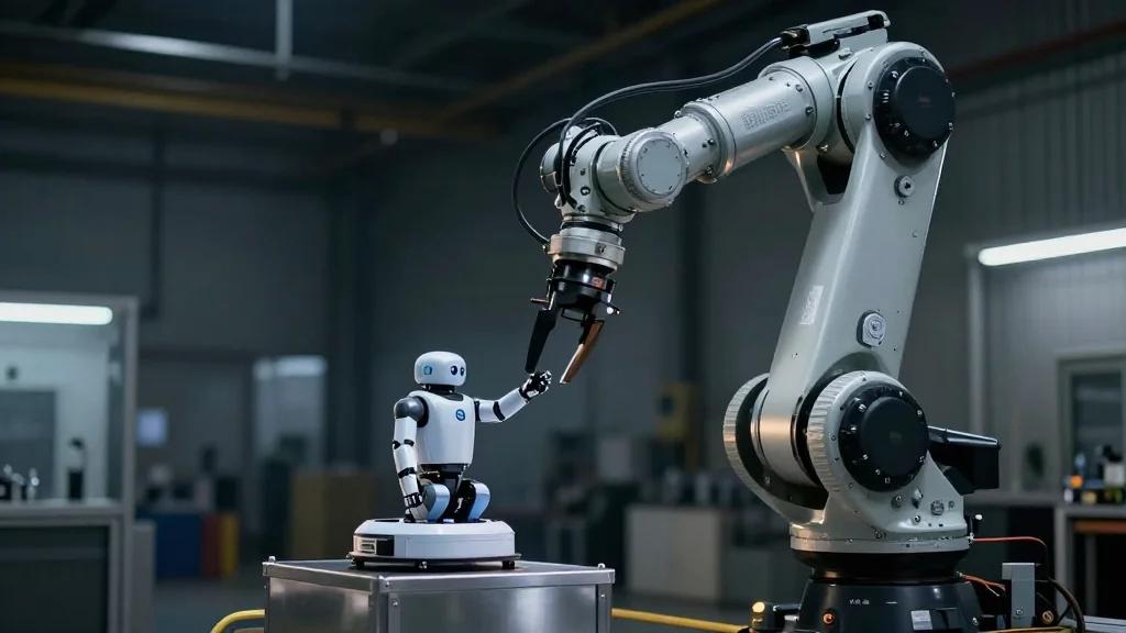 Robotics Demos Lag Far Behind Real-World Production