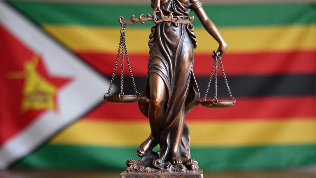 Zimbabwe's 2030 Presidency Push Triggers Constitutional Court Battle
