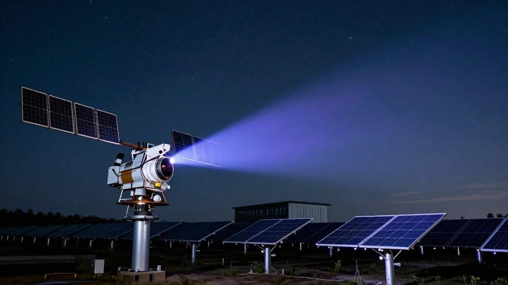 Meta Signs Deal to Power Data Centers at Night with Solar Energy From Space