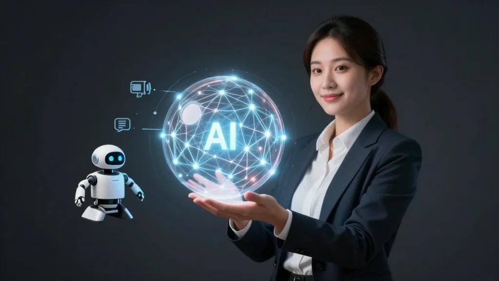 AI Empowers Solo Entrepreneurs to Build End‑to‑End Businesses