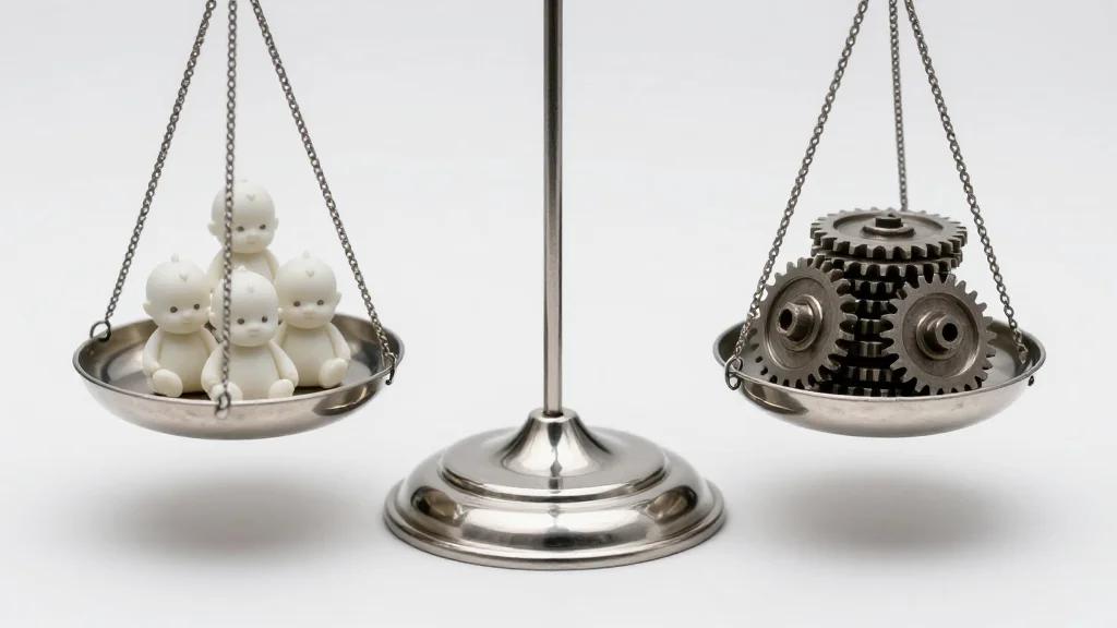 Shrinking Workforce Caps Real GDP Growth to 1‑2%