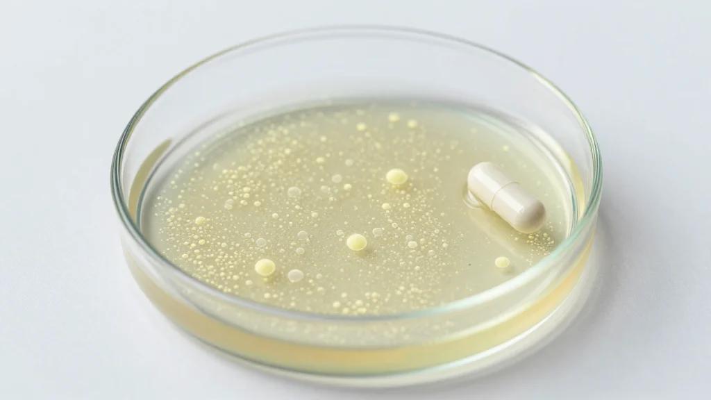 Study: Antibiotics Can Disrupt Gut Microbiome for Years