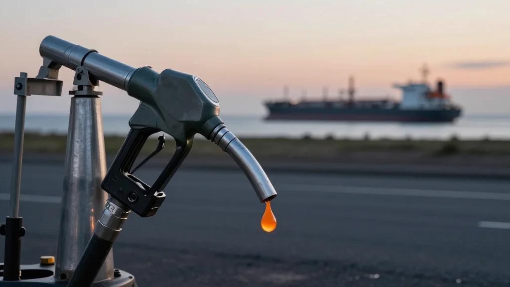 War in Iran Sends Farmer’s Fuel, Fertilizer Costs Soaring