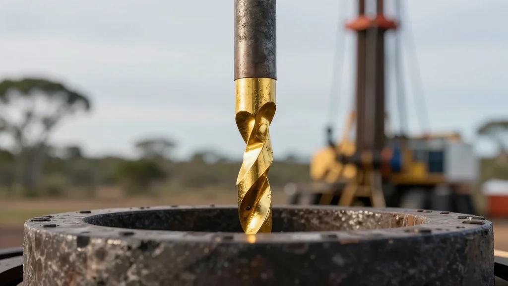Zenith Pushes Queensland Gold System Beyond 700m Depth