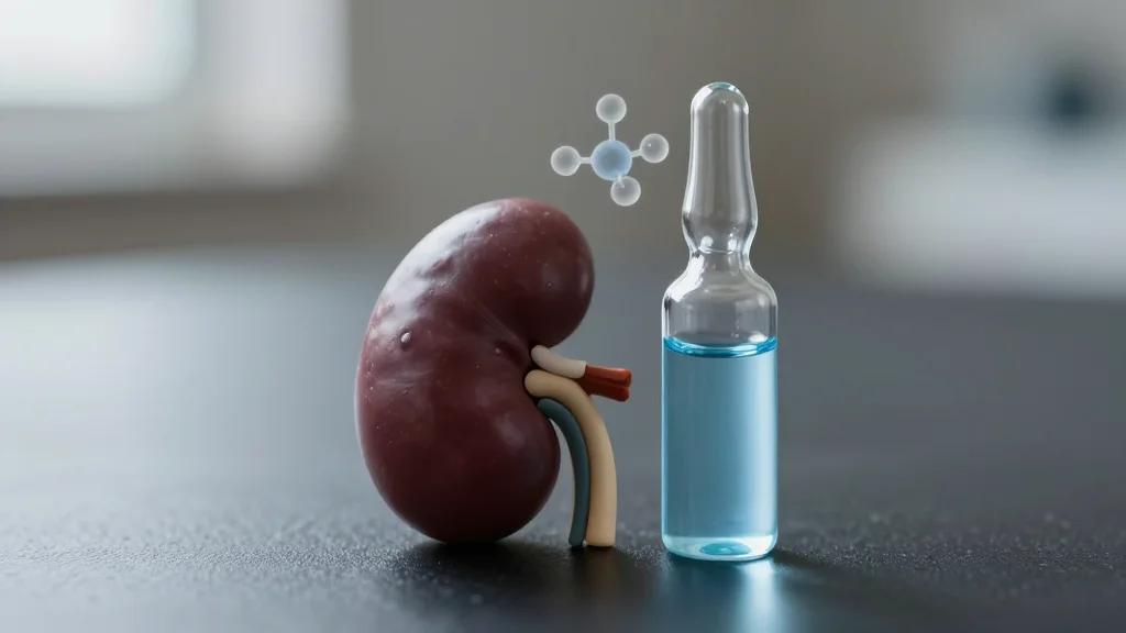 Vertex Drug Cuts Kidney Disease Marker in Late-Stage Trial