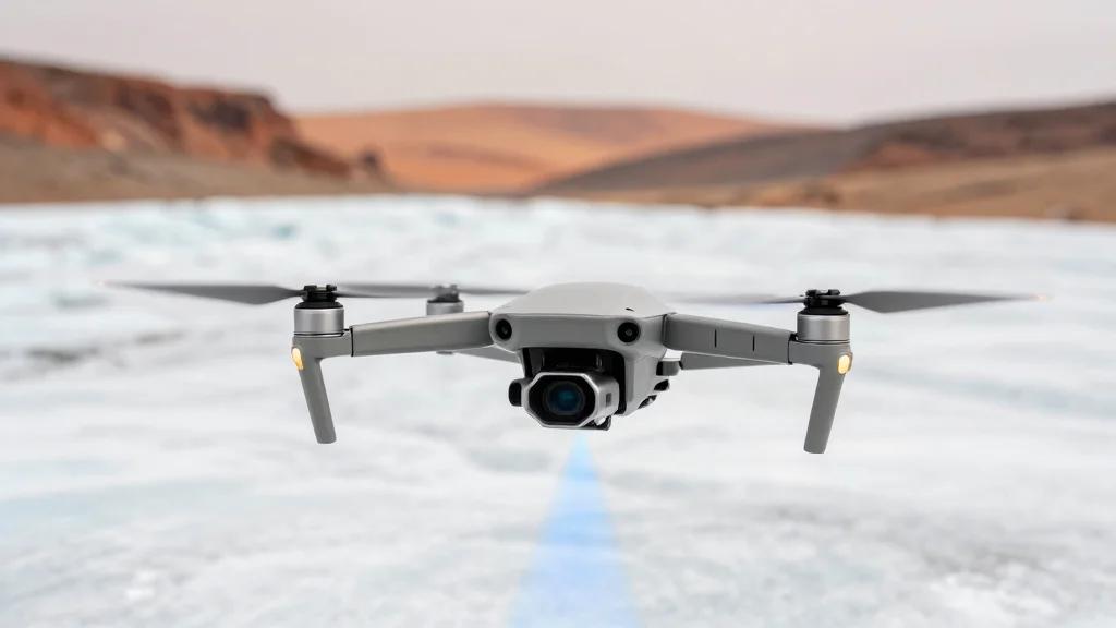 Drone Radar on Earth Guides the Search for Water on Mars