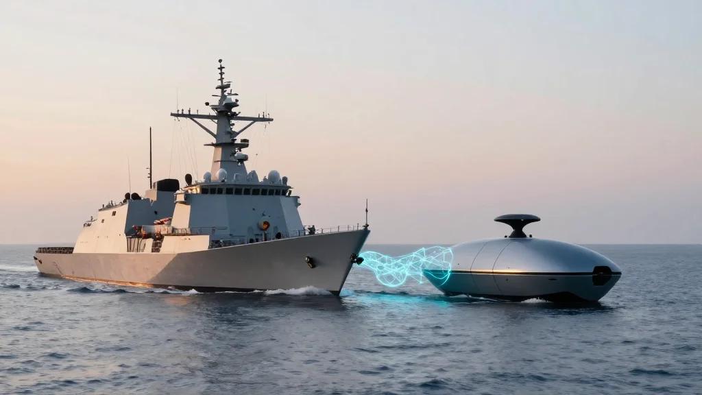 Navy Pushes AI From Experiments to Everyday Warfighting Functions