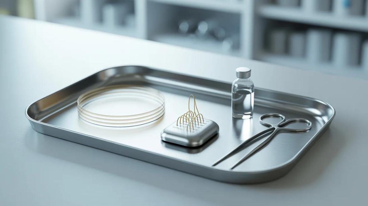 IRiva Medical Secures Initial Funding Round Led by F-Prime