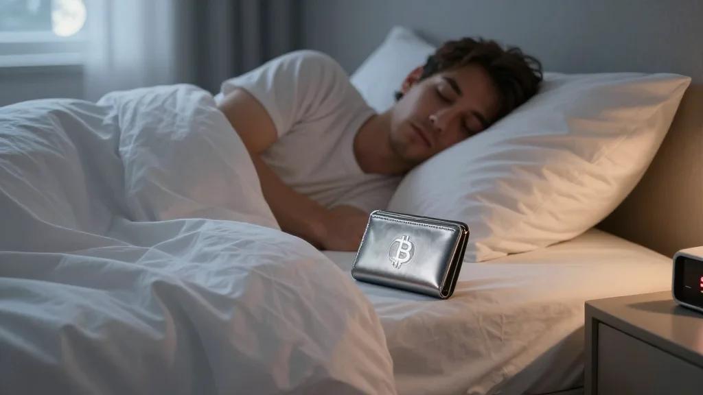 Even After Health Upgrades, Sleep Remains the Biggest Challenge