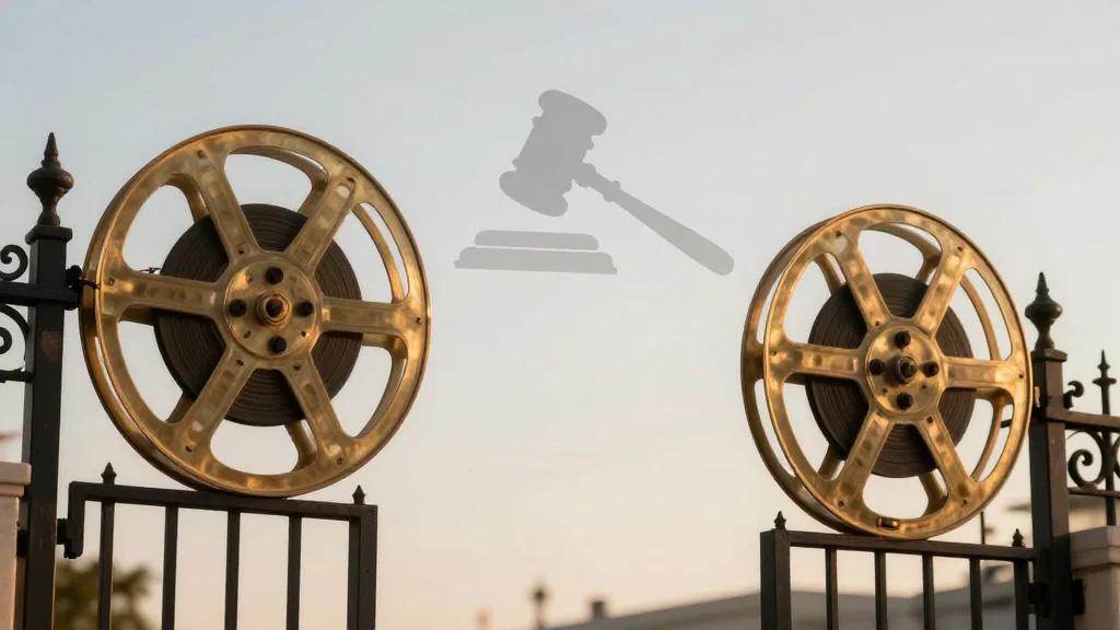 Entertainment and California Regulators Push Back Against Warner-Paramount Merger