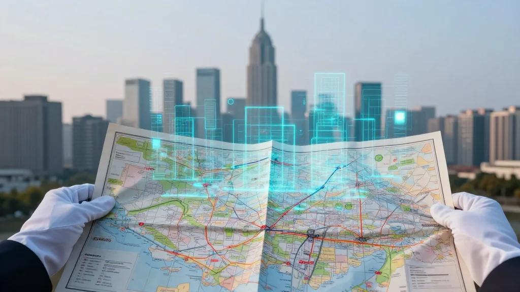 New AI-Powered Tool to Unlock Decades of Planning Data