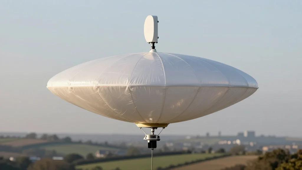 New Overhead Network System Enables National Signal Extension