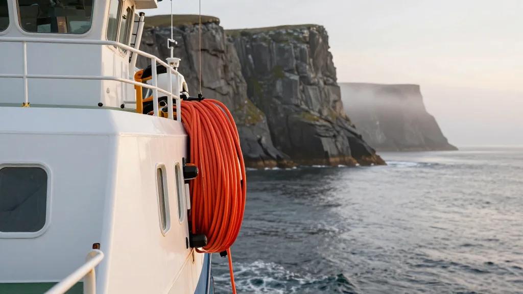 Broadband Restored In Orkney Islands After Fibre Repairs