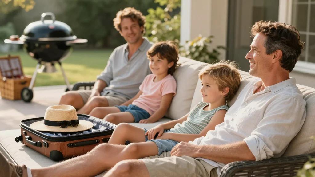 Family Staycations: Underrated, No Plane Needed for Bonding