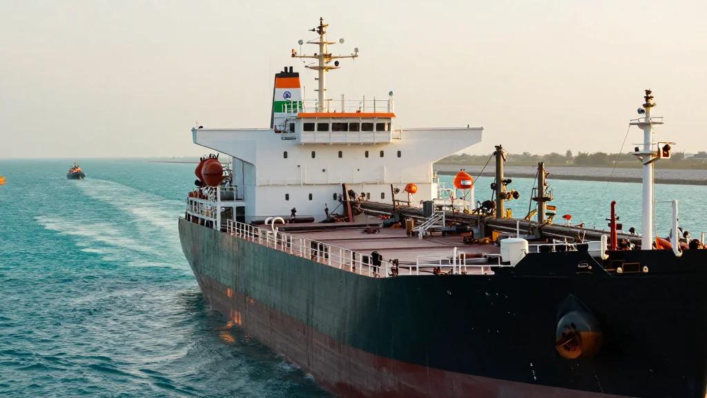 India Denies Cash, Crypto Payments to Iran for Hormuz Passage