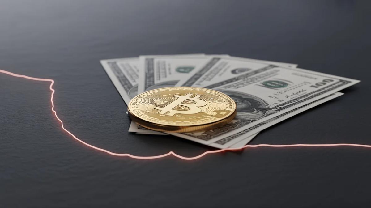 CEO Warns of USD Reserve Shift, Bitcoin Sell‑off Scenario
