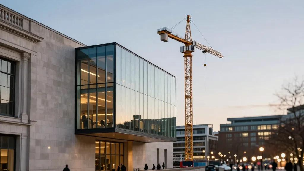 Deutsche Bank to Provide £925m Senior Loan for Olympia Redevelopment