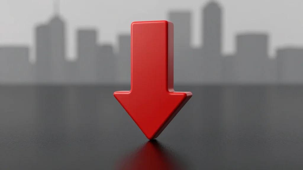 Risk-Off Sweep: Major Indices, Crypto, and Metals Plunge