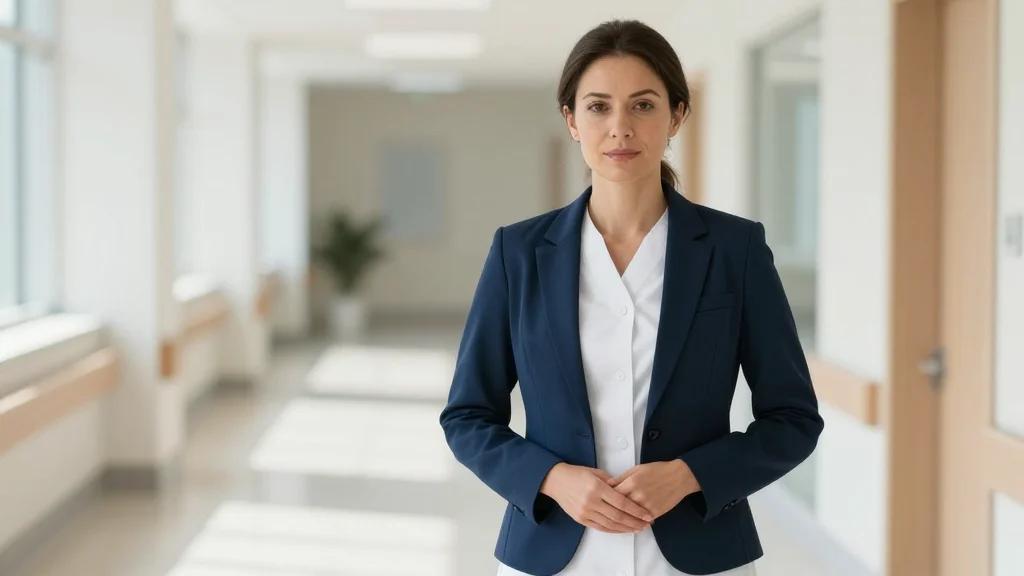 Nevada Hospital Names CEO