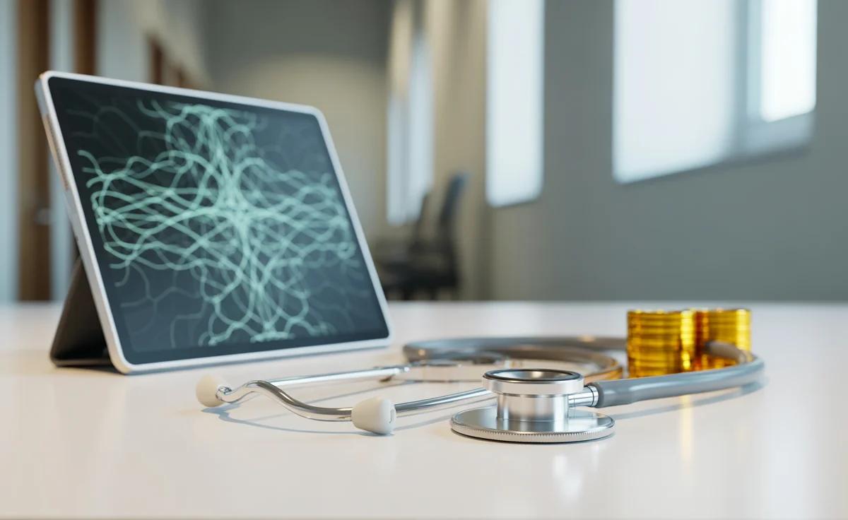 Hippocratic AI Secures $126M Series C Funding at $3.5B Valuation