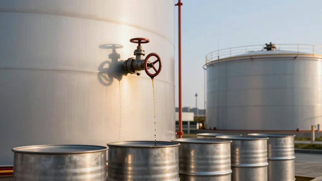 Chemical Shortage Hits Asia as Naphtha Supply Dries Up