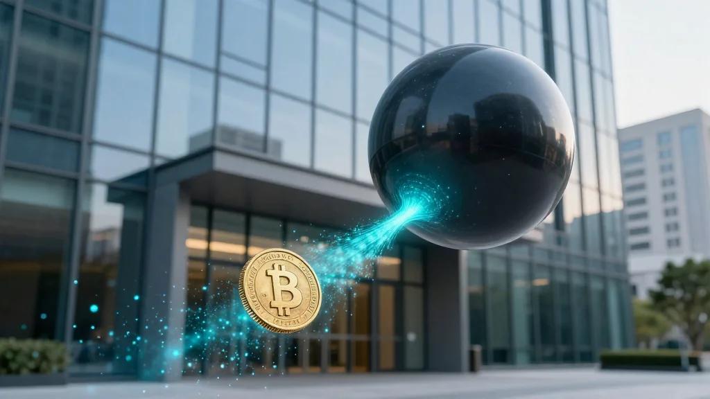 Huge PYUSD Transfer Hits Paxos Treasury