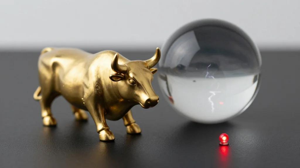 Euphoric Markets Signal Imminent Bear Turnaround