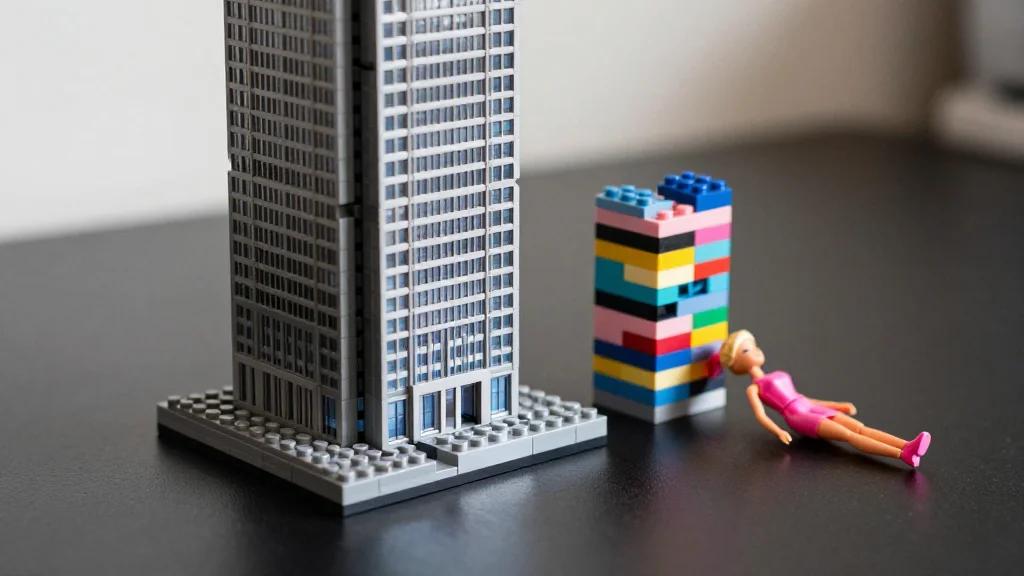 Mattel Goes Through Another Round of Layoffs