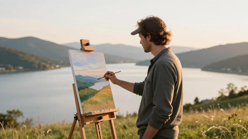 Eastshade Offers a Refreshing, Slow‑paced Painter’s Adventure