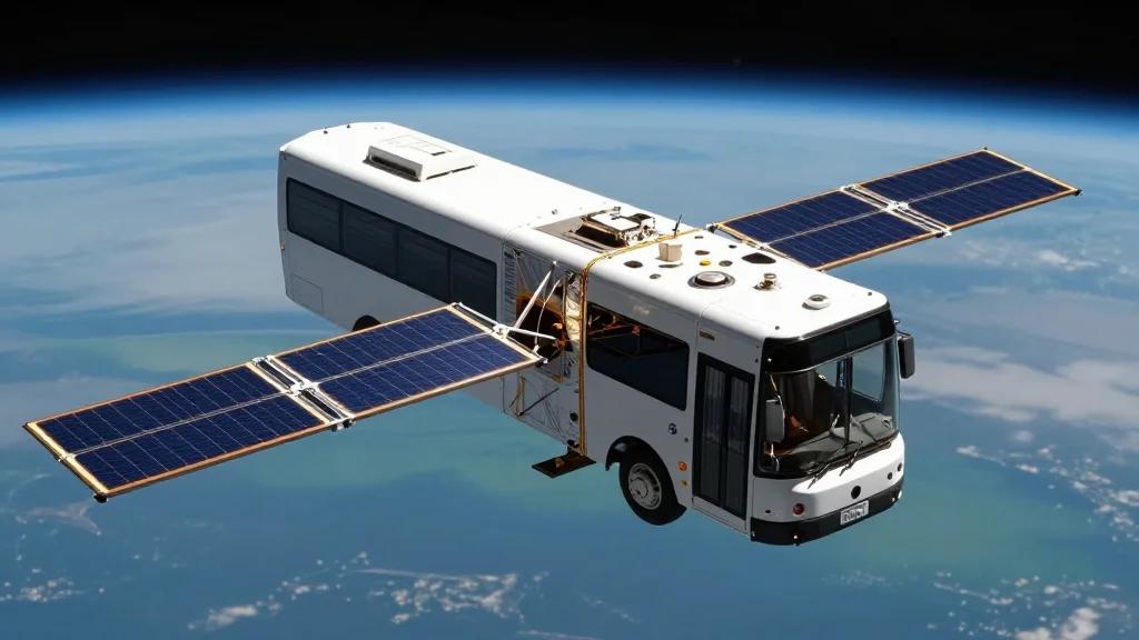 U.S. Space Force Switches Rockets for Upcoming GPS Satellite Launch