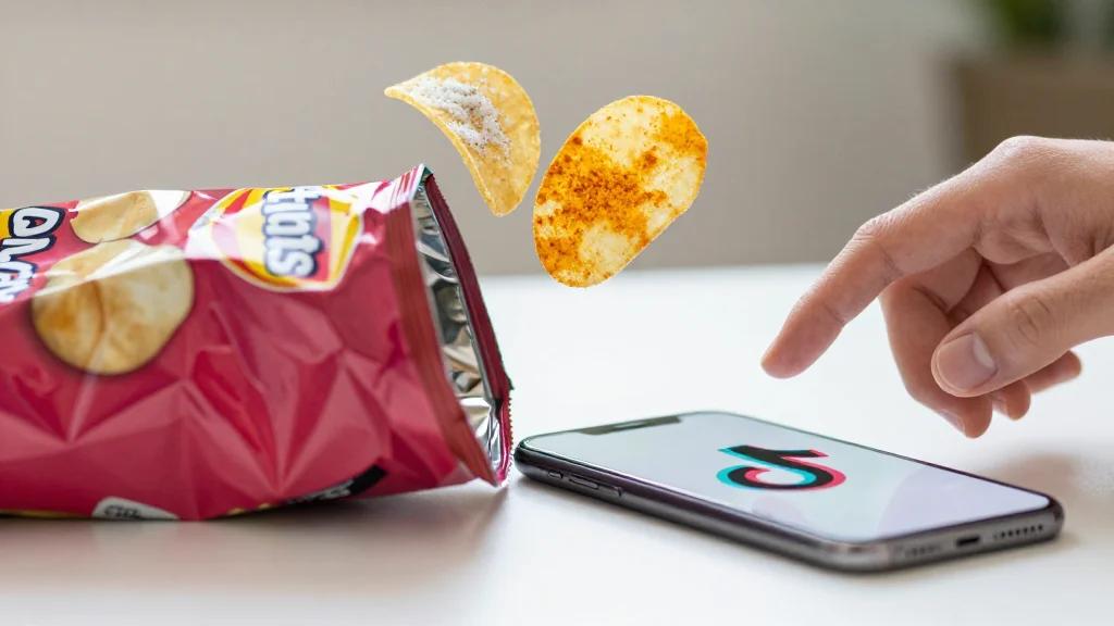 PepsiCo’s First Creator-Led Product Launch Reimagines Chips for Gen Z