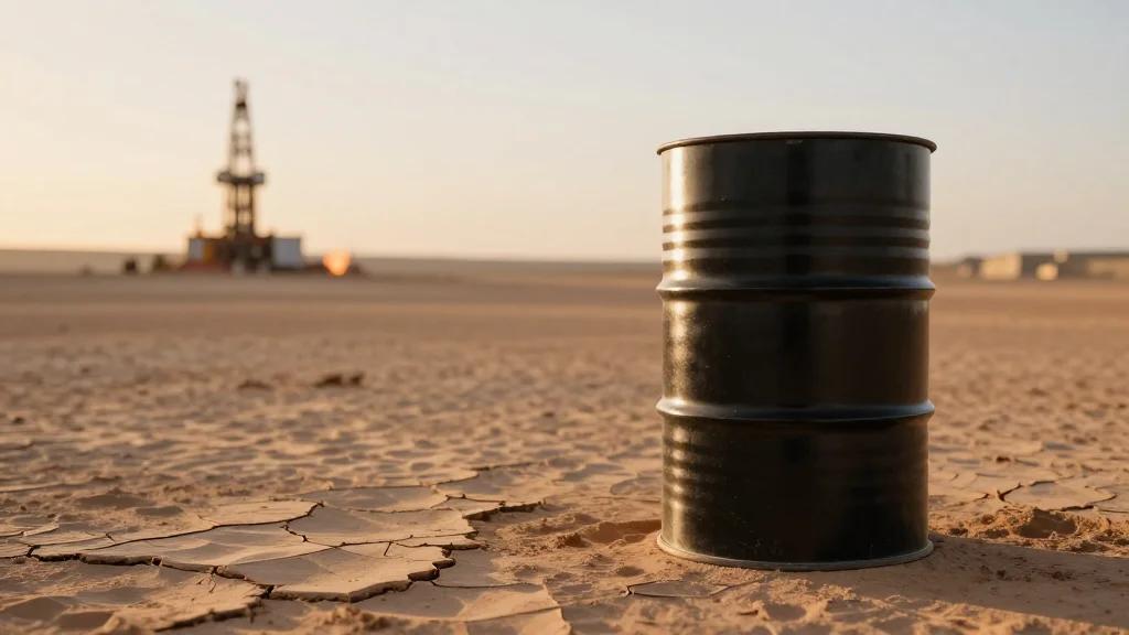 Implications of WTI Oil Futures In Backwardation Amid the Supply Crunch