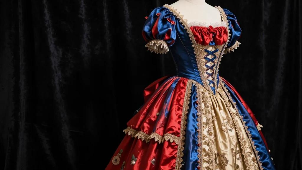 This Year’s Costume Design Nominees, From The Heart Of The Forest To 1950s Glam