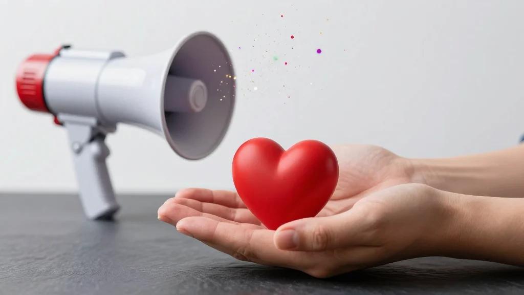 Vulnerable Content Builds Loyalty; Viral Content Draws New Eyes