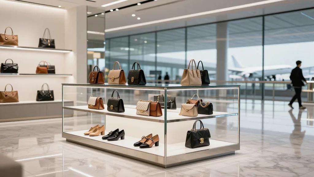Retailers Are Boarding The Airport Retail Boom