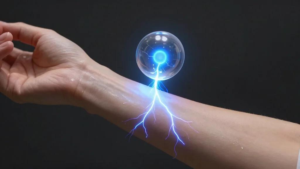 Human Bio‑Electricity and Fusion Deliver Unlimited Power