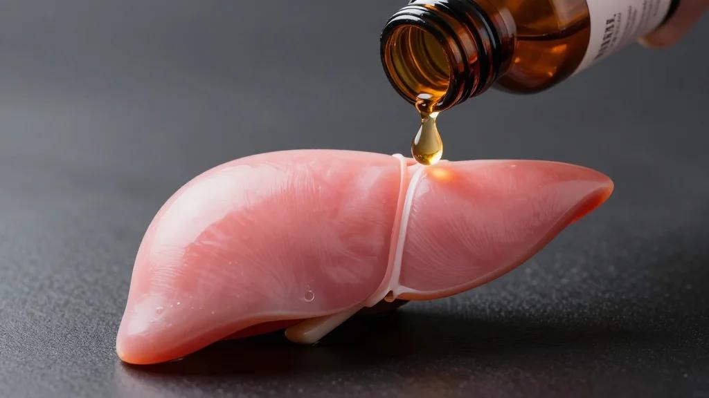 Β‑NMN Restores SIRT1, Halting Liver Cell Aging