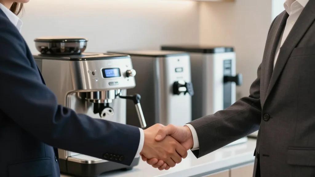 Ali Group Completes Acquisition of Bunn Commercial