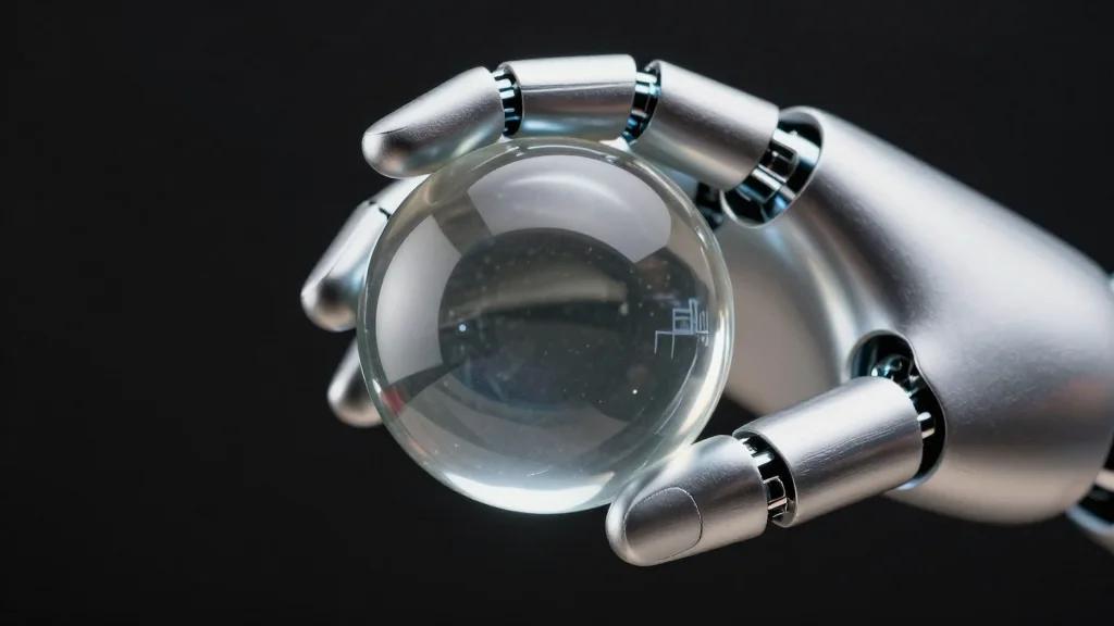 Chinese Firm Unveils Advanced Robotic Hand